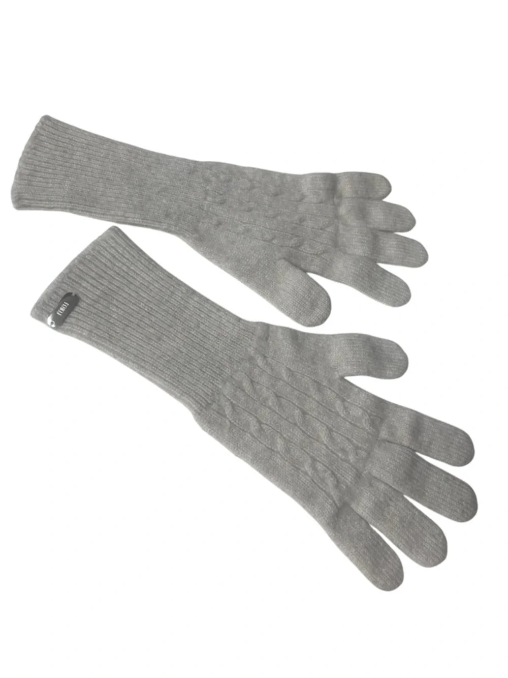 Fedeli Women's Pure Cashmere Gloves